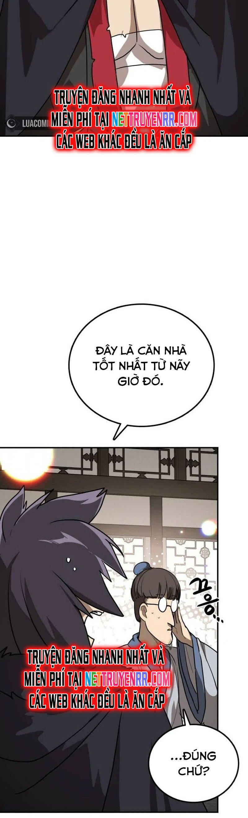 Có Lẽ Là Vô Địch [Chap 16]