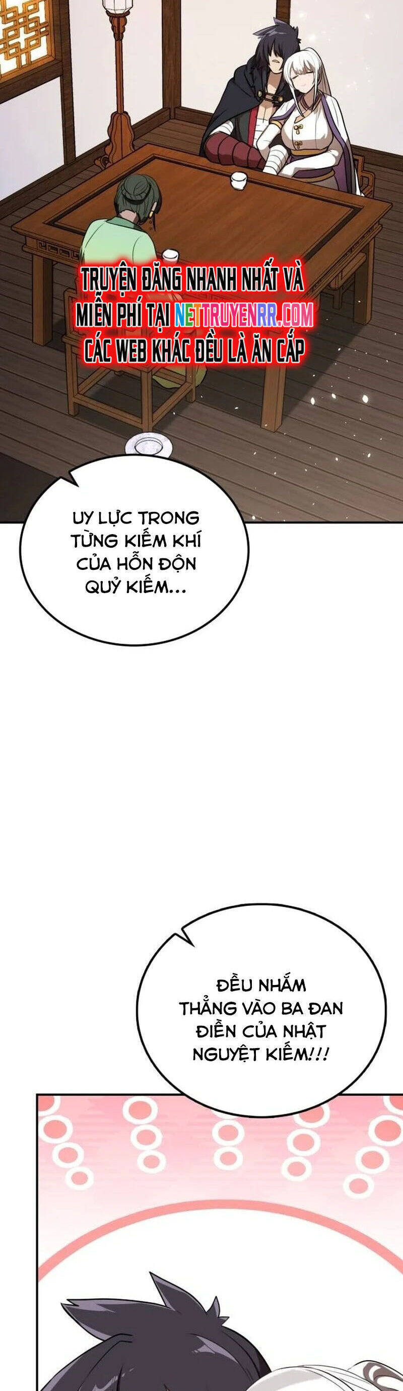 Có Lẽ Là Vô Địch [Chap 16]