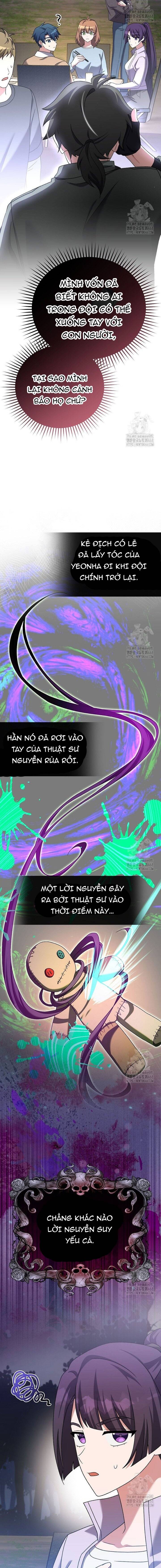 Nhân Vật Ngoài Lề Tiểu Thuyết [Chap 113-115] - Page 16