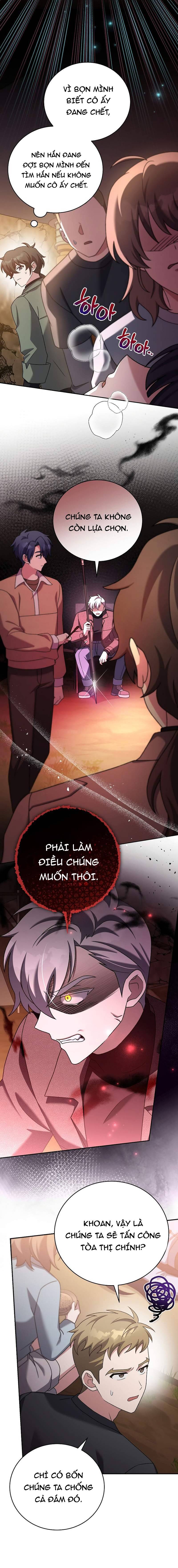 Nhân Vật Ngoài Lề Tiểu Thuyết [Chap 113-115] - Page 6