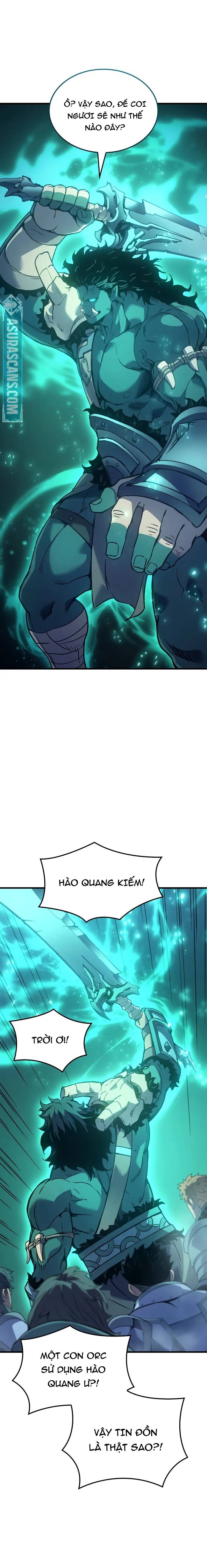 Đế Vương Hồi Quy [Chap 67]