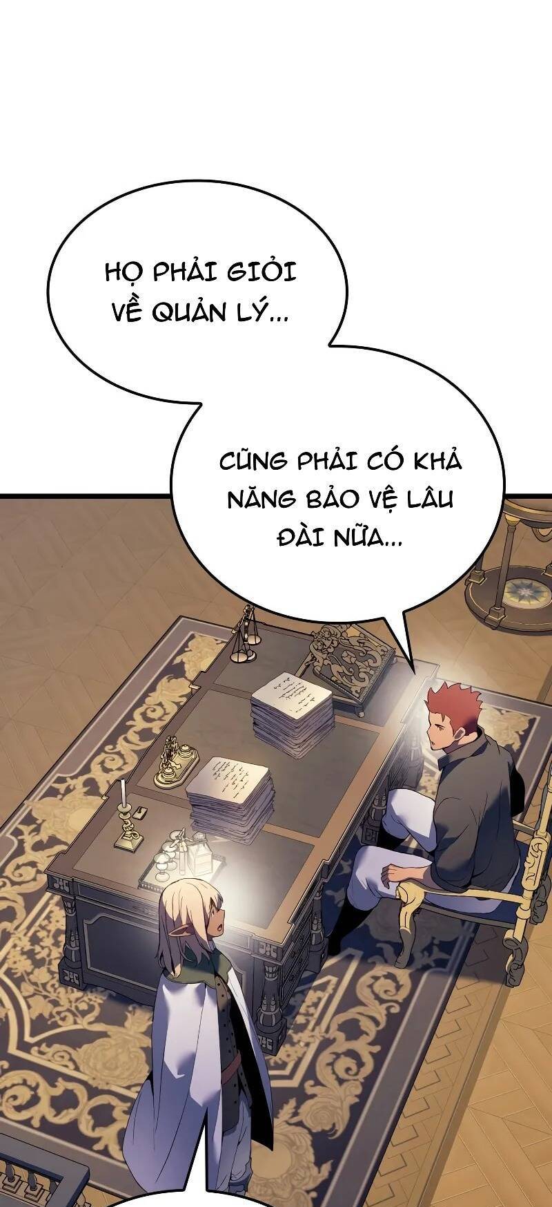 Đế Vương Hồi Quy [Chap 67]