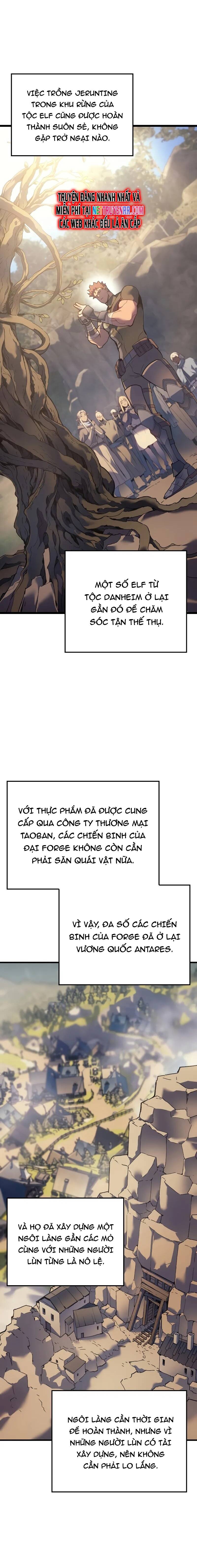 Đế Vương Hồi Quy [Chap 67]