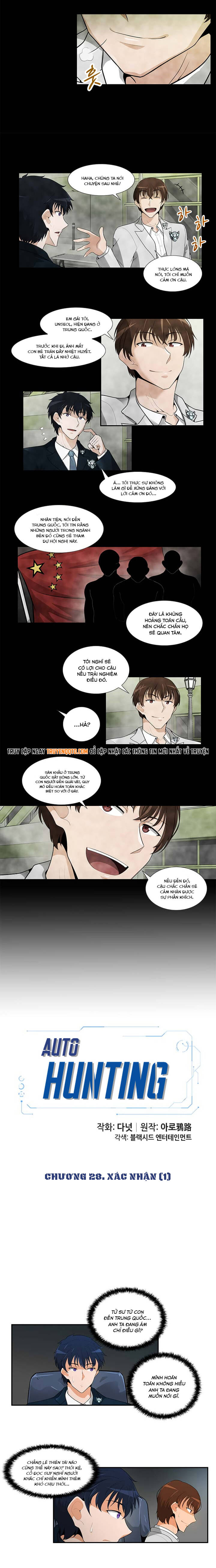 Read Hentai Image page_2 in comic Tôi Chiến Đấu Một Mình - Chapter 28 - mwmanga.net