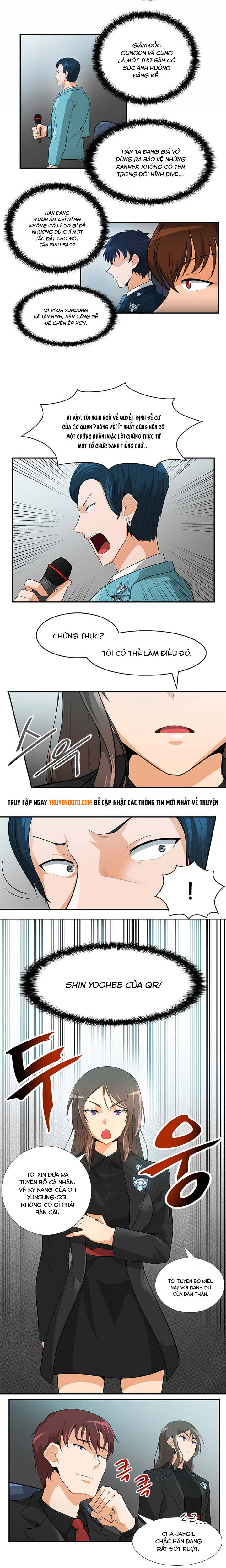 Read Hentai Image page_7 in comic Tôi Chiến Đấu Một Mình - Chapter 28 - mwmanga.net