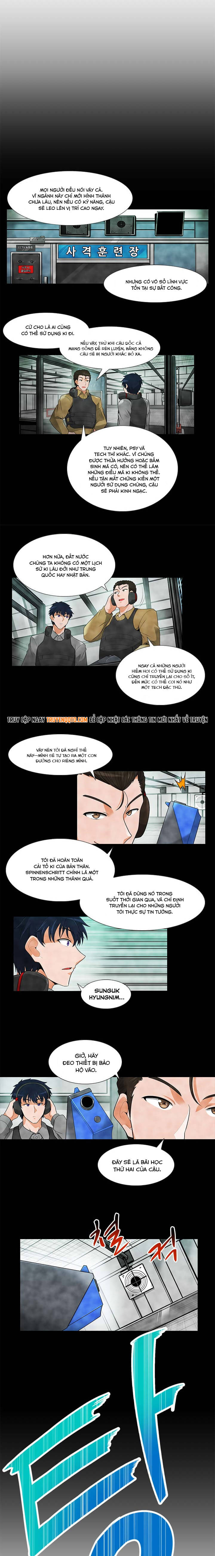 Read Hentai Image page_2 in comic Tôi Chiến Đấu Một Mình - Chapter 29 - mwmanga.net