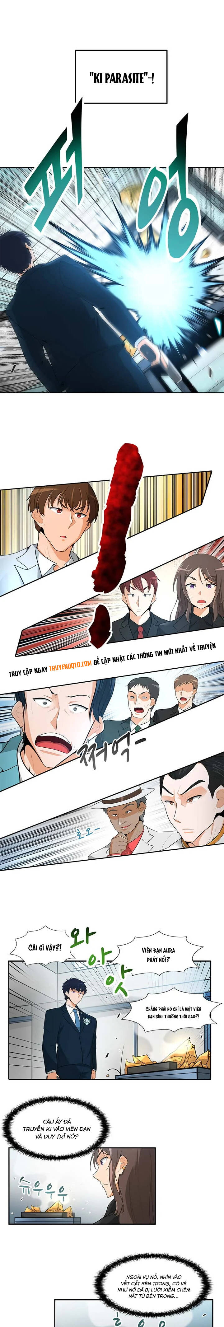 Read Hentai Image page_4 in comic Tôi Chiến Đấu Một Mình - Chapter 29 - mwmanga.net