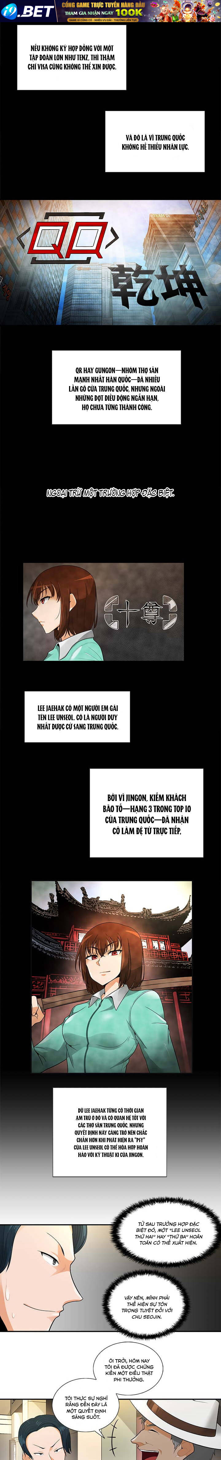 Tôi Chiến Đấu Một Mình [Chap 28-29]