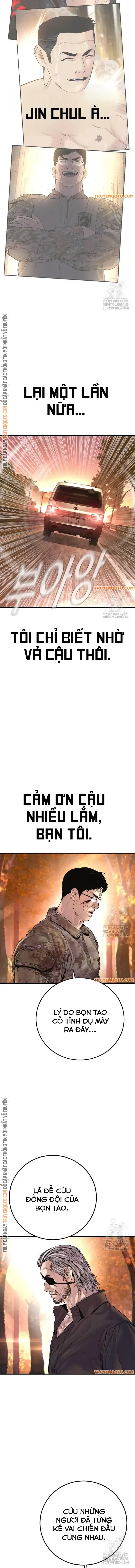 Bố Tôi Là Đặc Vụ [Chap 164-176]