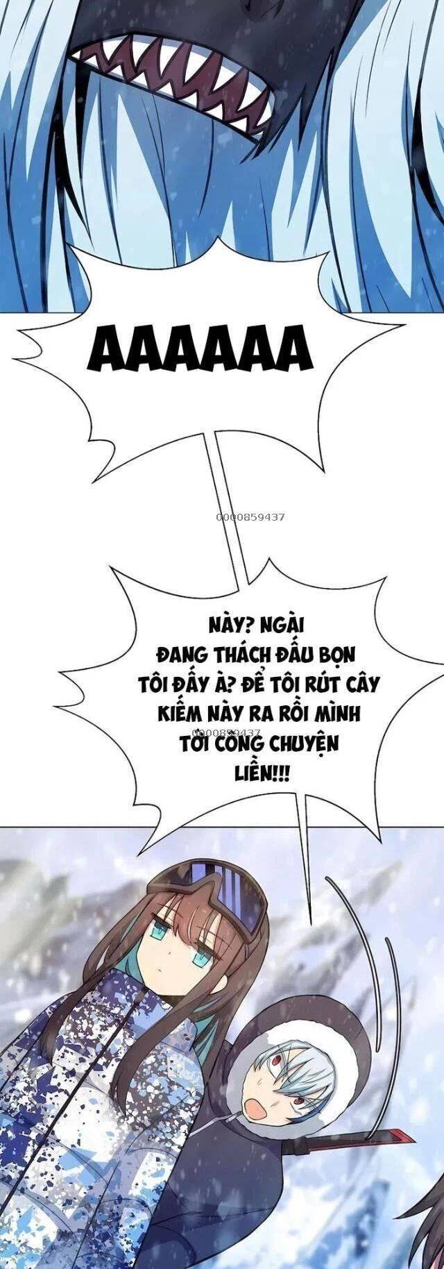 Trở Thành Nhân Viên Cho Các Vị Thần [Chap 61-88] - Page 15