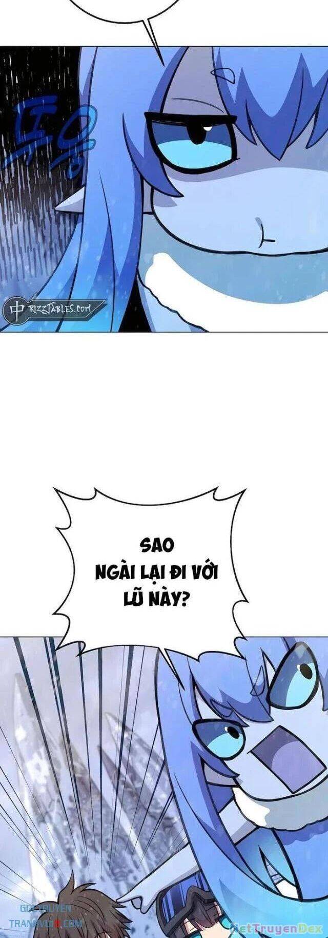 Trở Thành Nhân Viên Cho Các Vị Thần [Chap 61-88] - Page 40