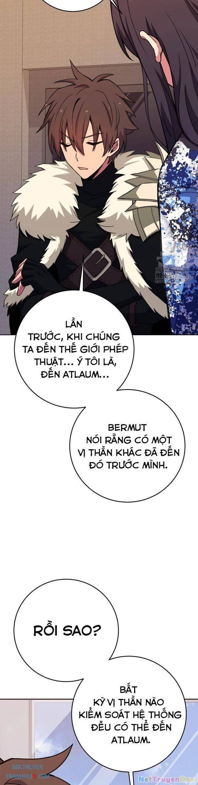 Trở Thành Nhân Viên Cho Các Vị Thần [Chap 61-88] - Page 13