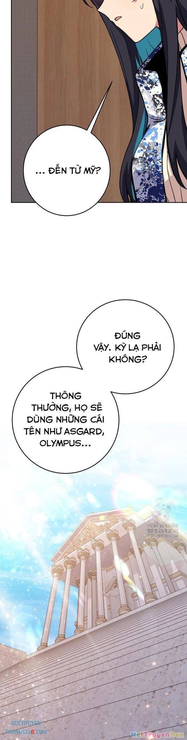 Trở Thành Nhân Viên Cho Các Vị Thần [Chap 61-88] - Page 15