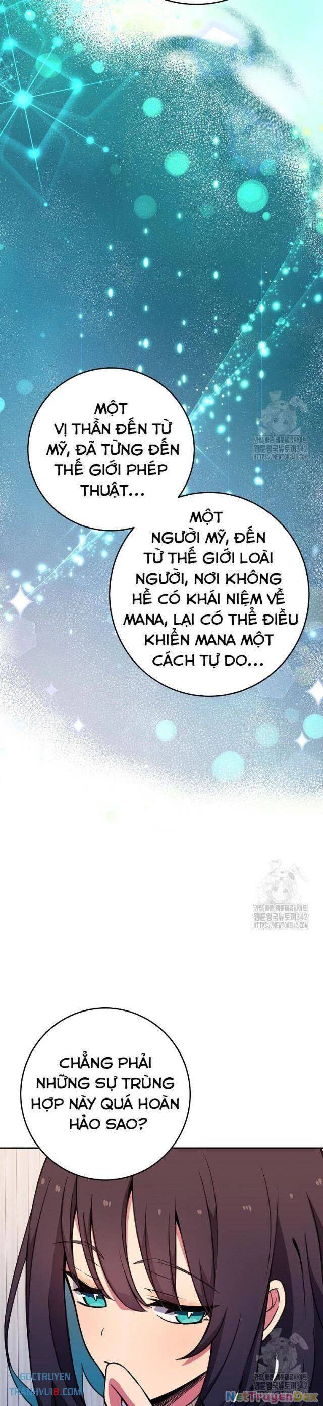 Trở Thành Nhân Viên Cho Các Vị Thần [Chap 61-88] - Page 17