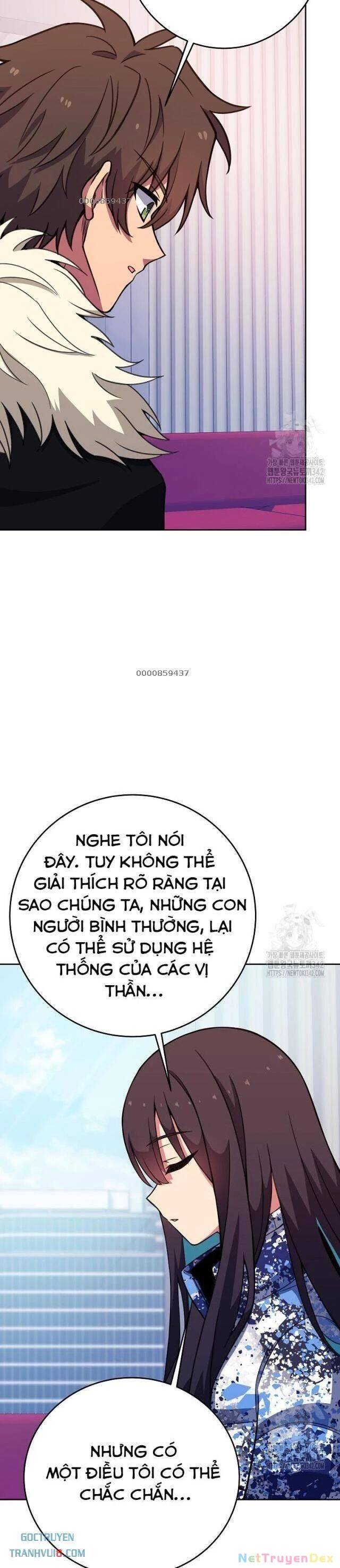 Trở Thành Nhân Viên Cho Các Vị Thần [Chap 61-88] - Page 19