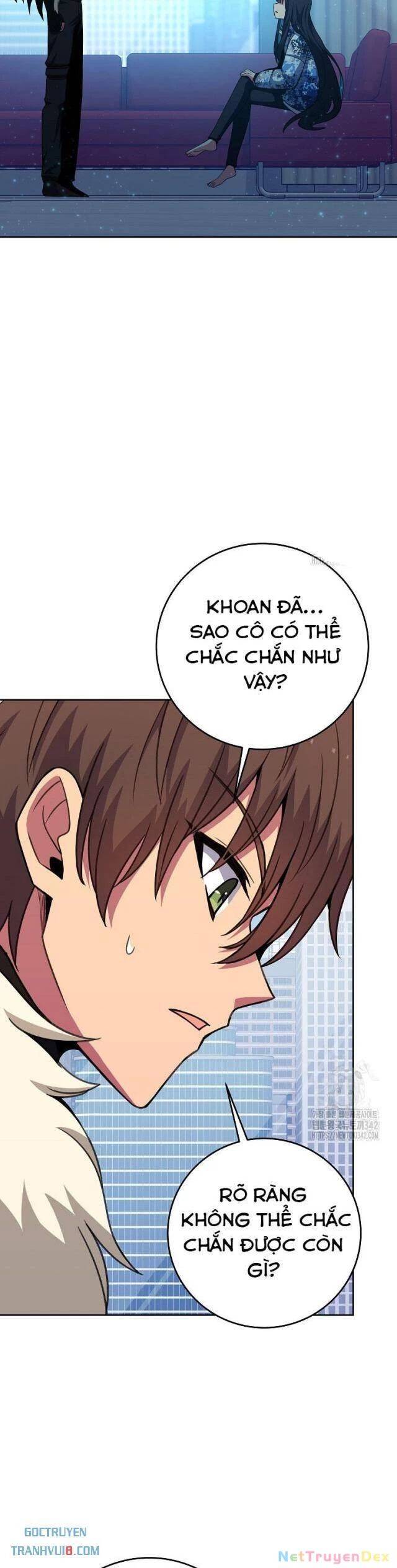 Trở Thành Nhân Viên Cho Các Vị Thần [Chap 61-88] - Page 21