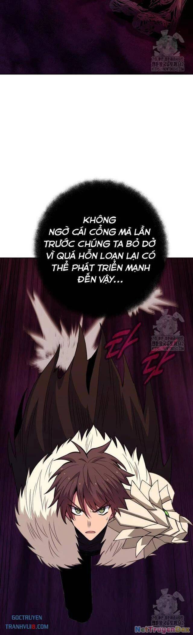 Trở Thành Nhân Viên Cho Các Vị Thần [Chap 61-88] - Page 29