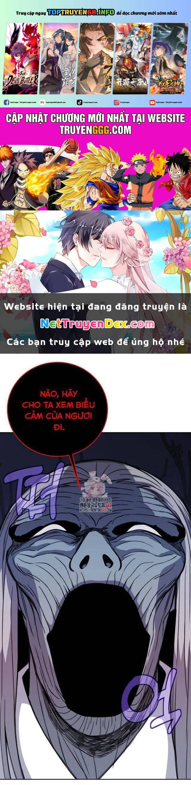 Trở Thành Nhân Viên Cho Các Vị Thần [Chap 61-88] - Page 1