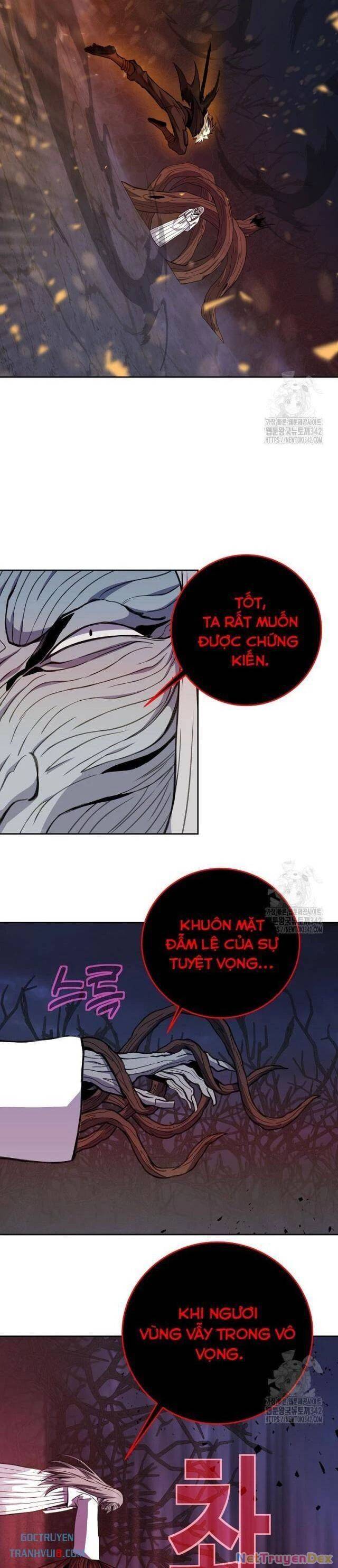 Trở Thành Nhân Viên Cho Các Vị Thần [Chap 61-88] - Page 17