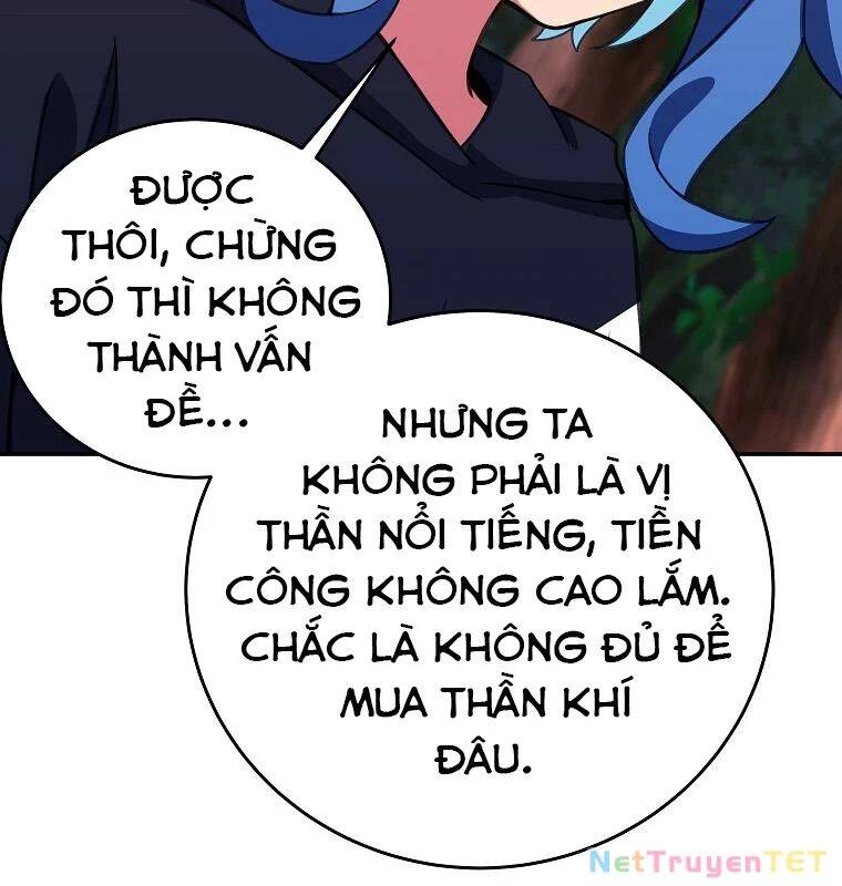 Trở Thành Nhân Viên Cho Các Vị Thần [Chap 61-88] - Page 129