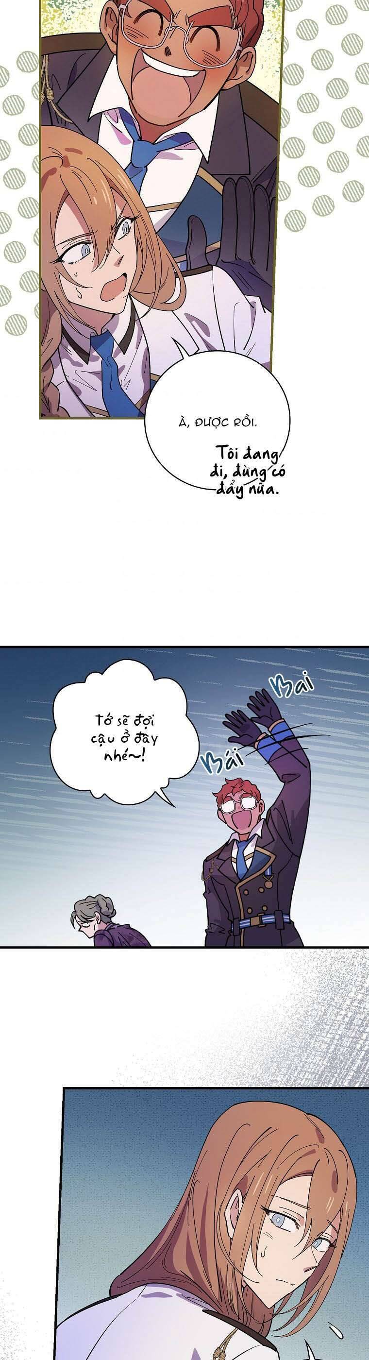 Giai Điệu Của Nhành Cây Khô Héo [Chap 26-28] - Page 12