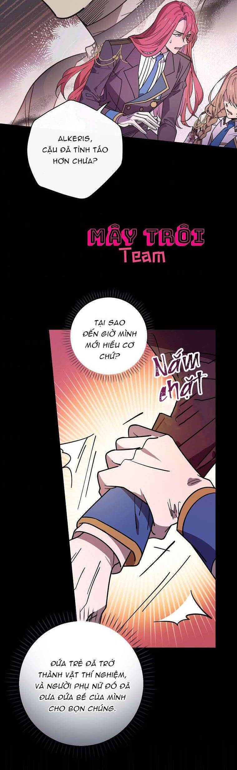 Giai Điệu Của Nhành Cây Khô Héo [Chap 26-28]