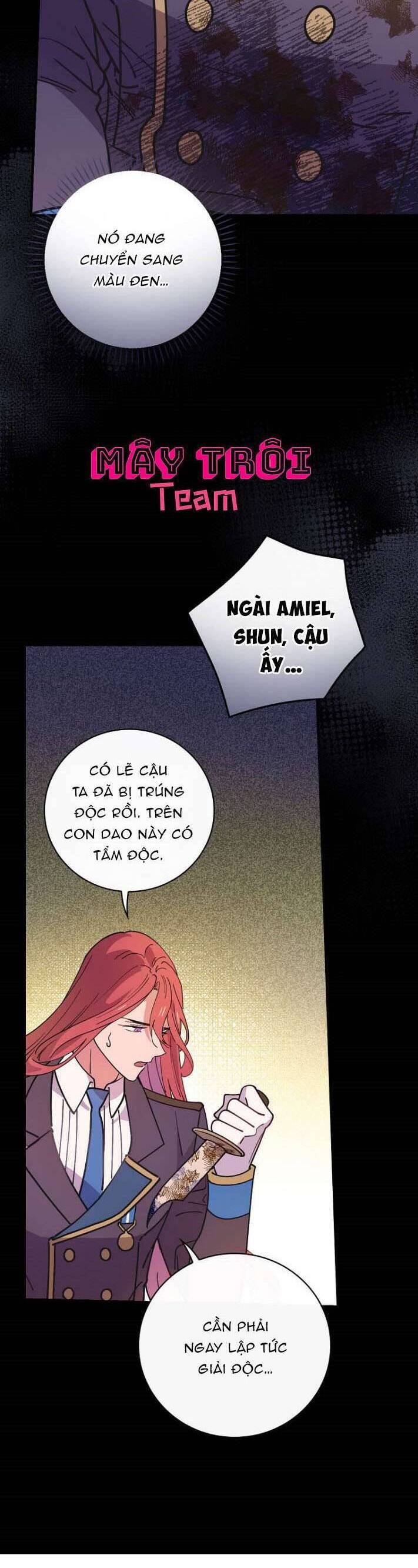 Giai Điệu Của Nhành Cây Khô Héo [Chap 26-28] - Page 30