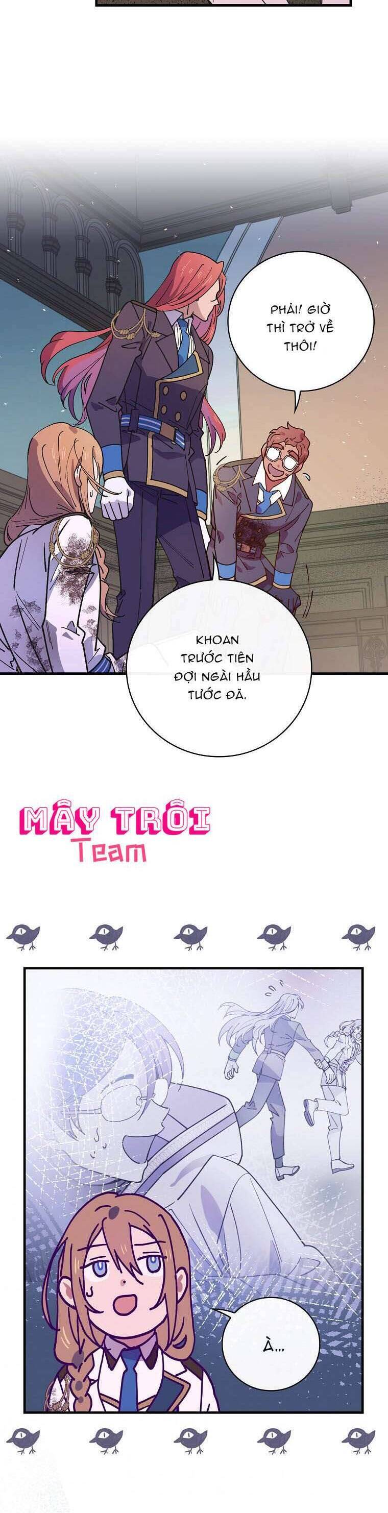 Giai Điệu Của Nhành Cây Khô Héo [Chap 26-28] - Page 34