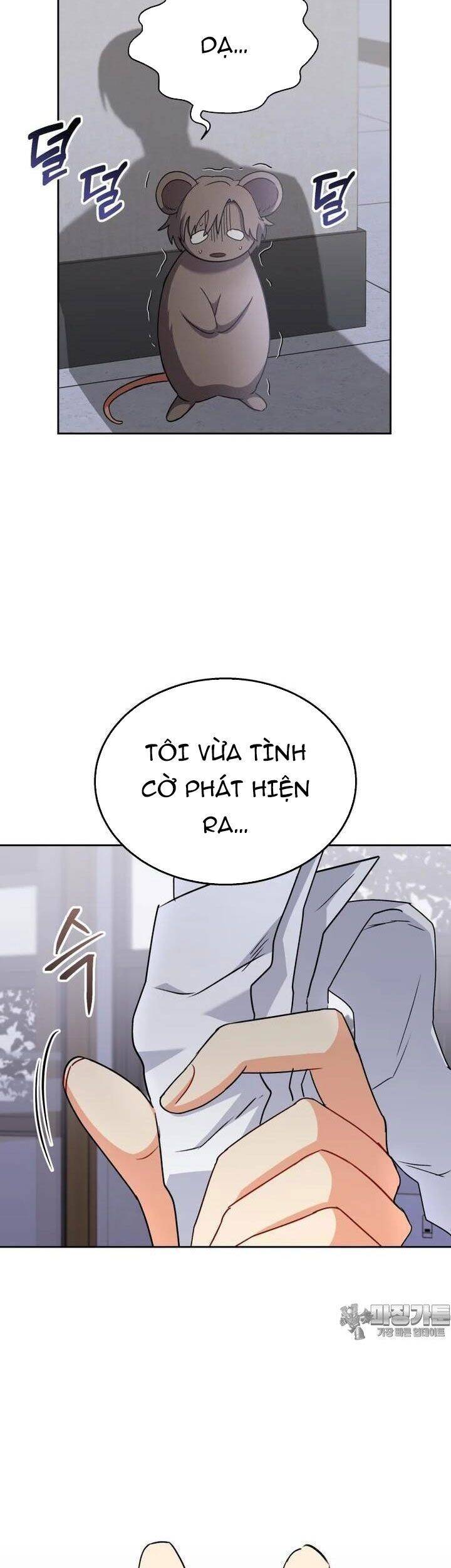 Xin Chào! Bác Sĩ Thú Y [Chap 66-71]