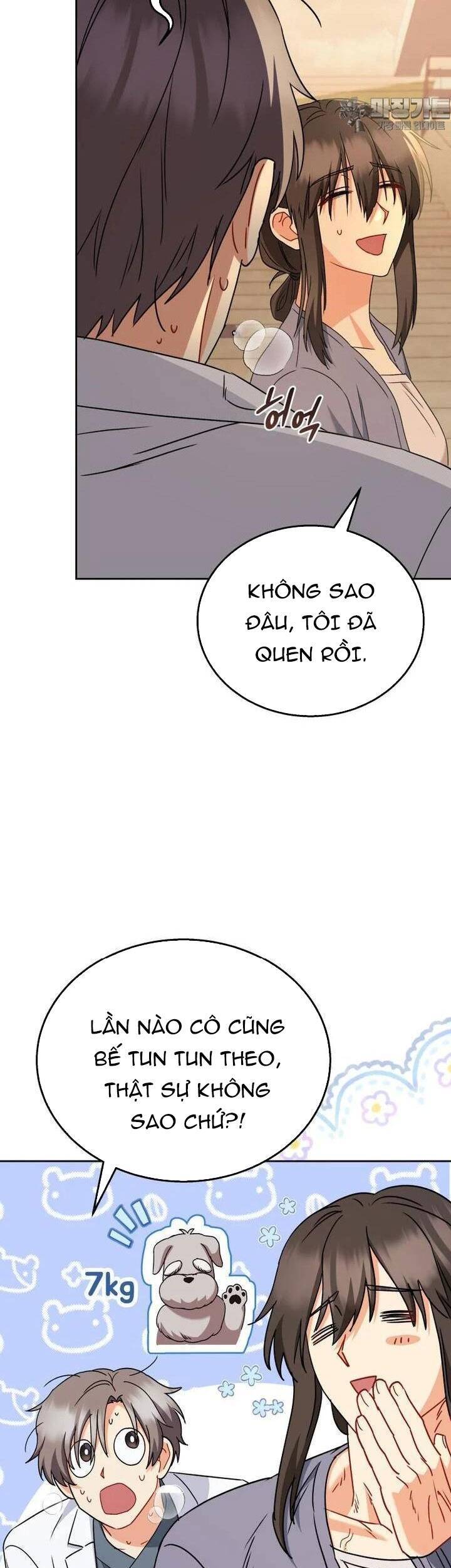 Xin Chào! Bác Sĩ Thú Y [Chap 66-71]