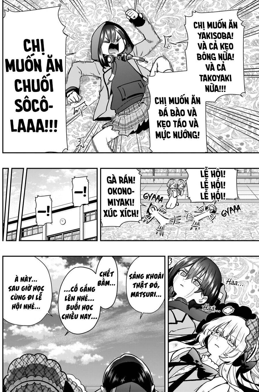 Kimi No Koto Ga Dai Dai Dai Dai Daisuki Na 100-Ri No Kanojo [Chap 203]