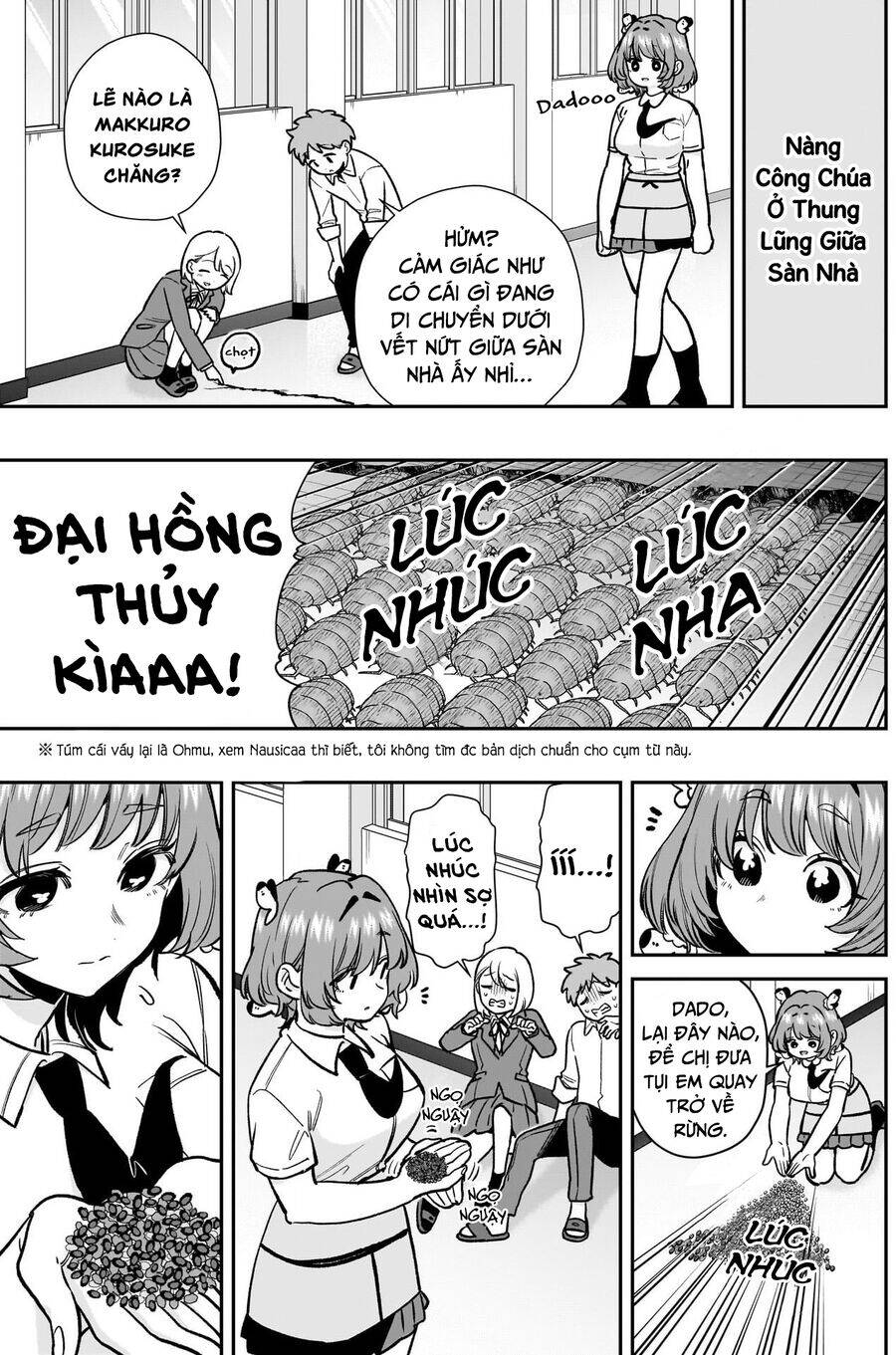 Kimi No Koto Ga Dai Dai Dai Dai Daisuki Na 100-Ri No Kanojo [Chap 203]