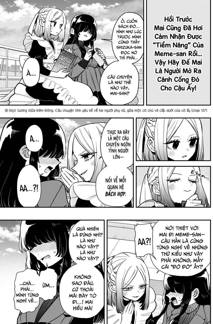 Kimi No Koto Ga Dai Dai Dai Dai Daisuki Na 100-Ri No Kanojo [Chap 203]