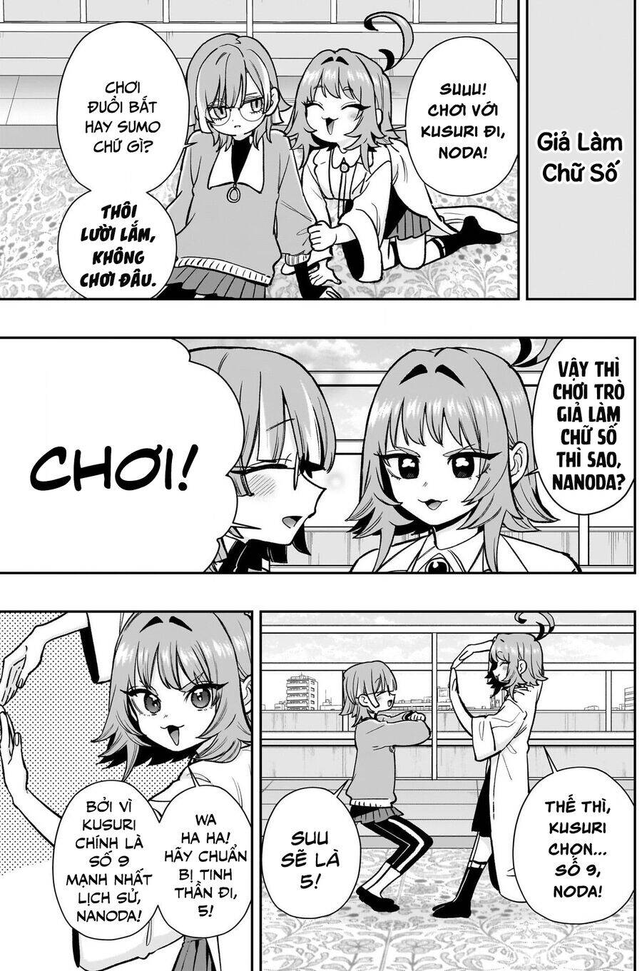 Kimi No Koto Ga Dai Dai Dai Dai Daisuki Na 100-Ri No Kanojo [Chap 203]