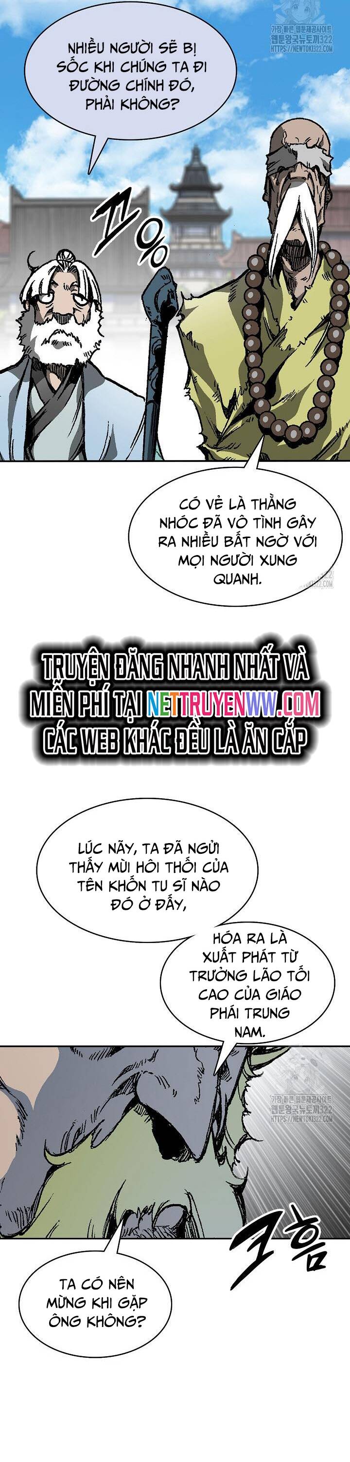 Hồi Ức Của Chiến Thần [Chap 154-192]