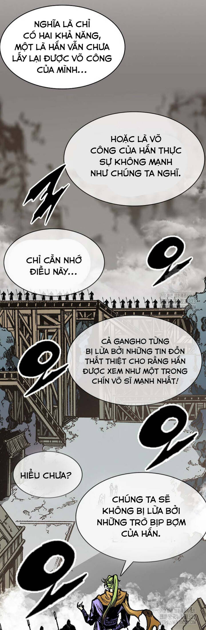 Hồi Ức Của Chiến Thần [Chap 154-192]