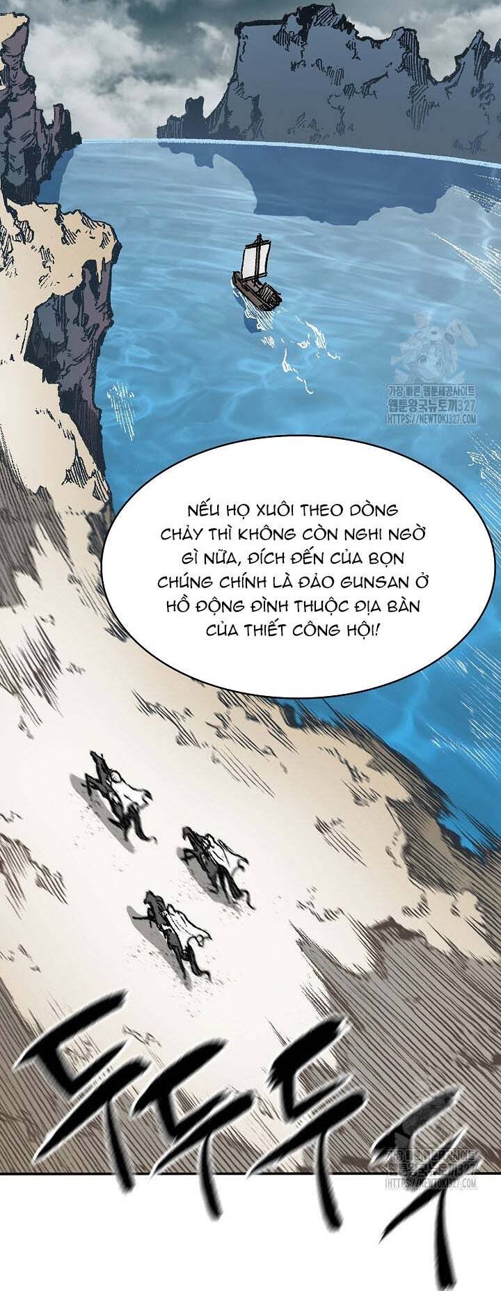 Hồi Ức Của Chiến Thần [Chap 154-192] - Page 18