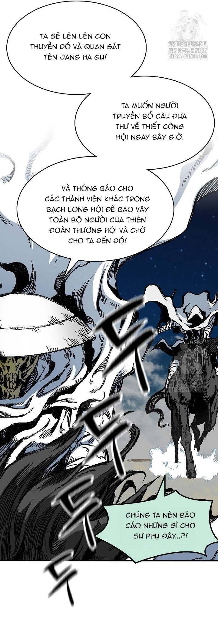 Hồi Ức Của Chiến Thần [Chap 154-192] - Page 19