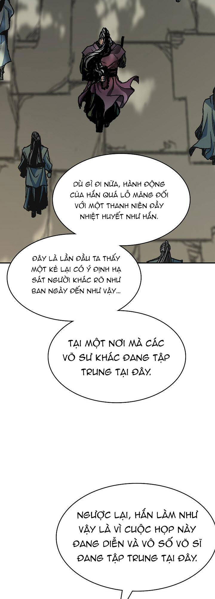 Hồi Ức Của Chiến Thần [Chap 154-192] - Page 27