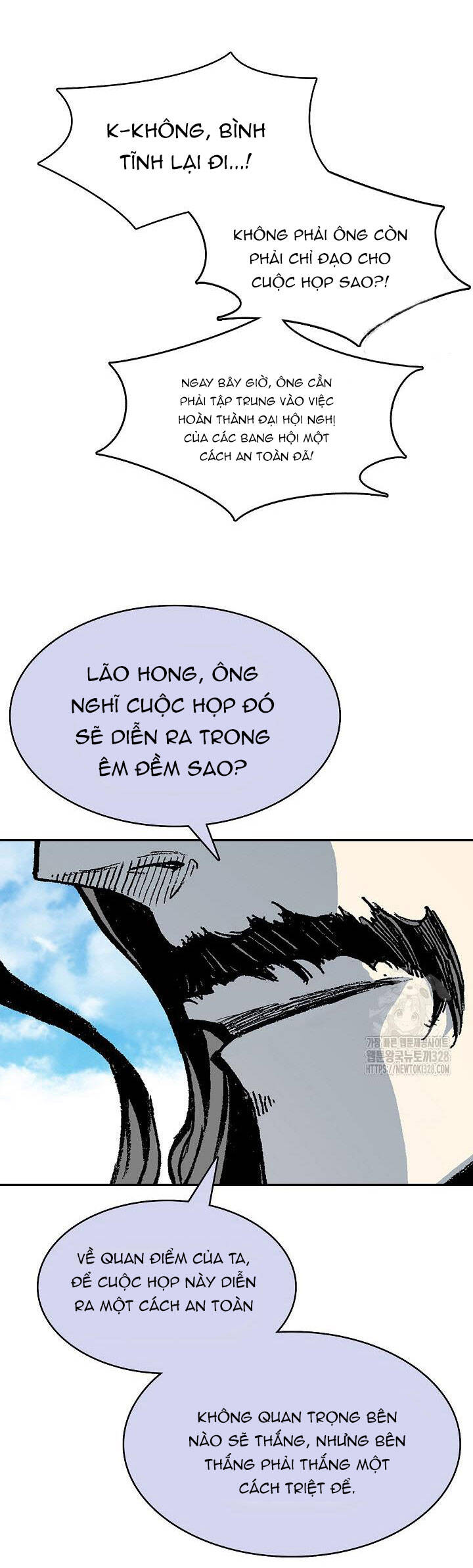 Hồi Ức Của Chiến Thần [Chap 154-192] - Page 31