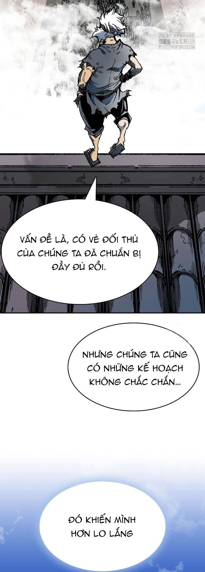 Hồi Ức Của Chiến Thần [Chap 154-192]