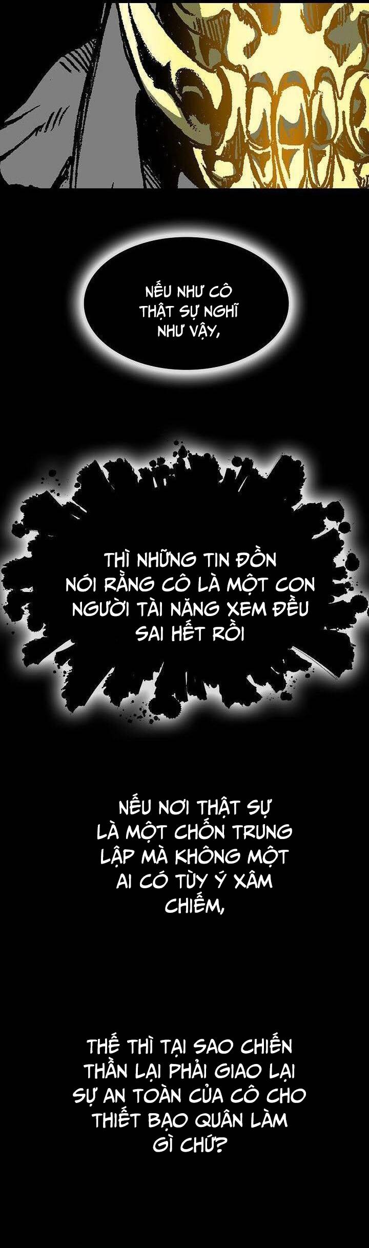 Hồi Ức Của Chiến Thần [Chap 154-192] - Page 23