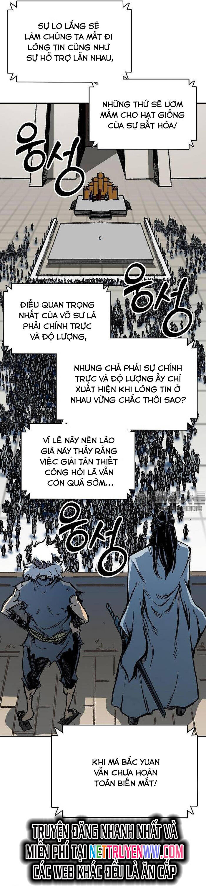 Hồi Ức Của Chiến Thần [Chap 154-192] - Page 20