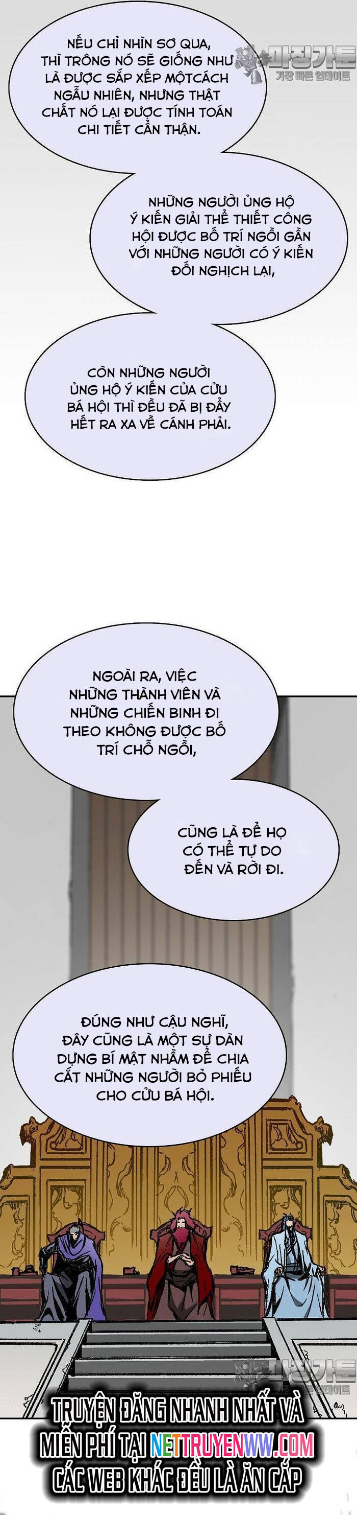 Hồi Ức Của Chiến Thần [Chap 154-192] - Page 26