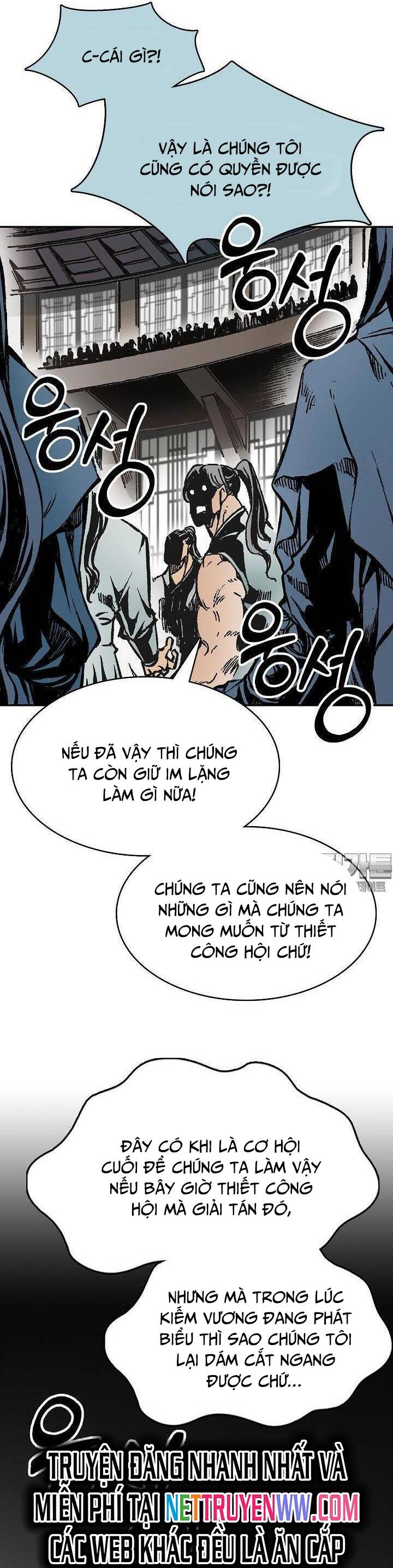 Hồi Ức Của Chiến Thần [Chap 154-192] - Page 30