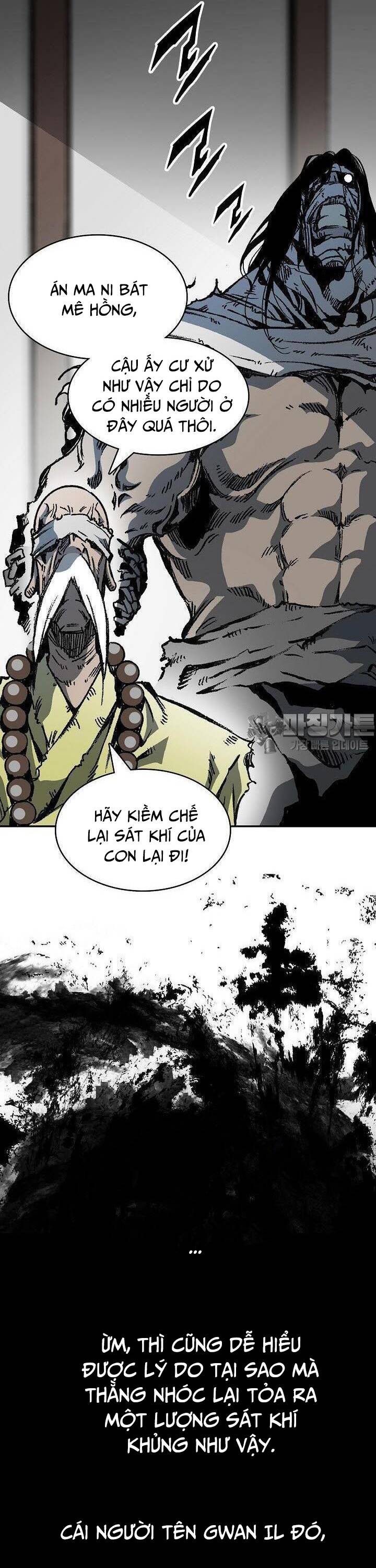 Hồi Ức Của Chiến Thần [Chap 154-192] - Page 36