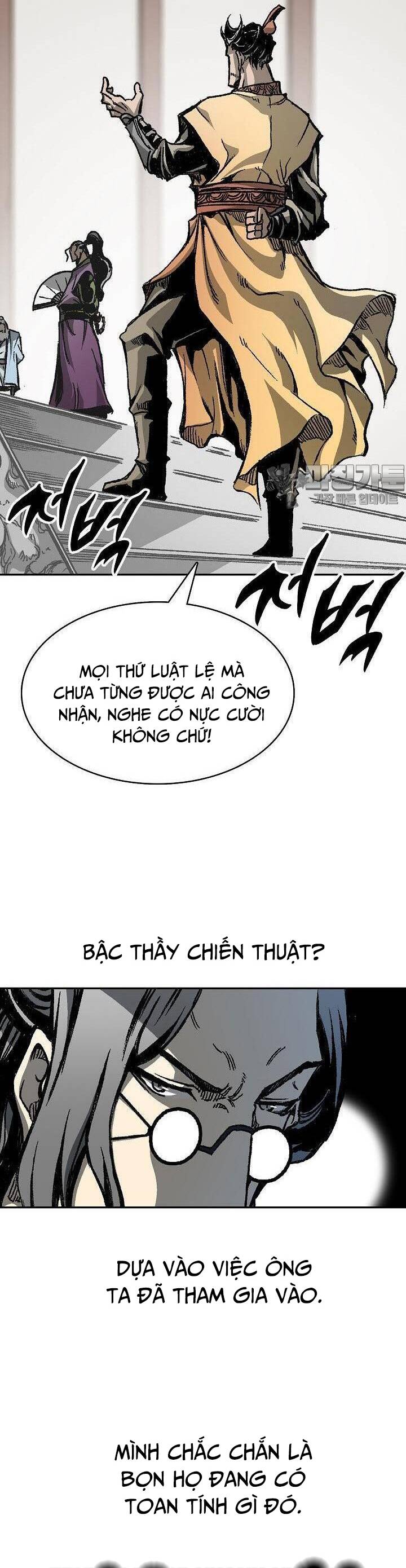 Hồi Ức Của Chiến Thần [Chap 154-192]