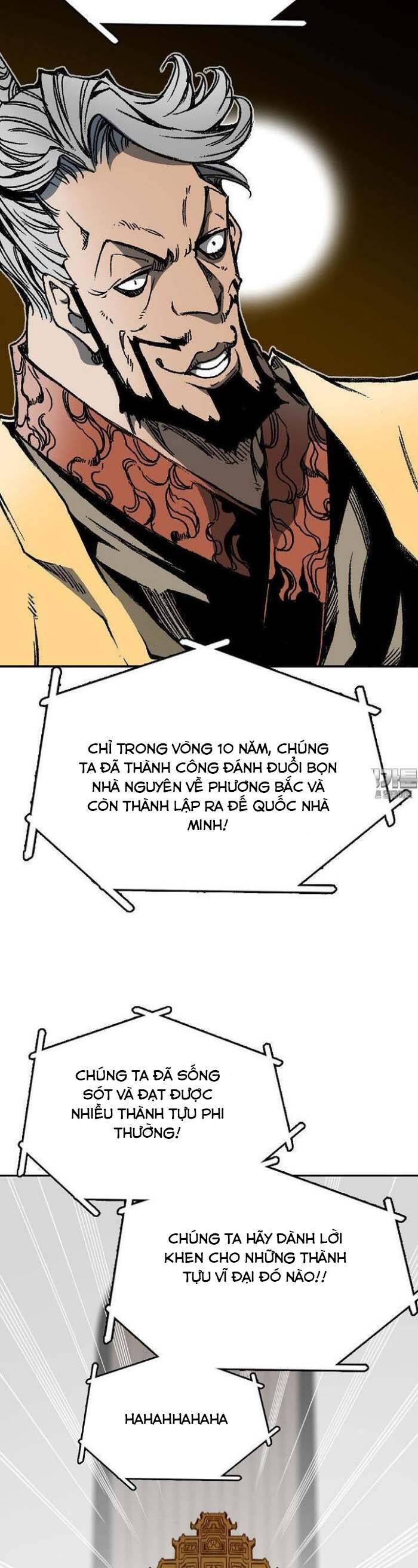 Hồi Ức Của Chiến Thần [Chap 154-192] - Page 3