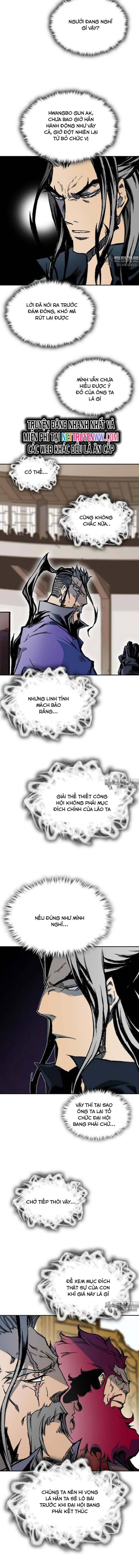 Hồi Ức Của Chiến Thần [Chap 154-192] - Page 4