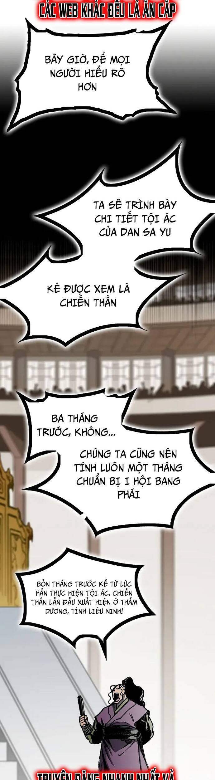 Hồi Ức Của Chiến Thần [Chap 154-192] - Page 12